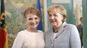 Юлия Тимошенко встретится с Ангелой Меркель