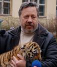 В Харьковском зоопарке одна из самых больших коллекций животных в Европе