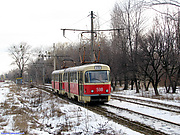 С 24 марта закроют Октябрьское трамвайное депо?