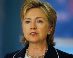 Х.Клинтон: В Украине засвидетельствованы серьезные нарушения прав человека и распространена коррупция