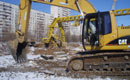Беспрерывная работа на строительстве метро обеспечена мэром Харькова