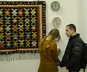 В Художественном музее - традиционное крымское искусство
