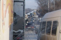 Харькову предложили изменяющиеся дорожные знаки