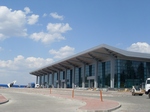 Гости города оценят новый терминал аэропорта 23 августа