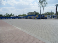 В Харьковском аэропорту построят автовокзал к Евро-2012