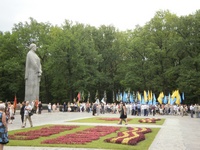 Харьковчане почтили память героев Великой Отечественной войны