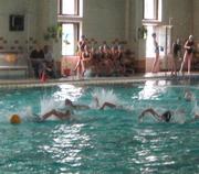 В Открылись V летние спортивные игры молодежи Украины по водному поло