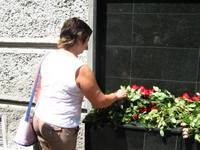 В Харькове почтили память погибших от действий милиции