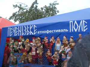 Печенежское поле - 2010