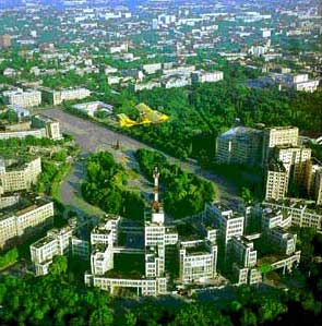 Благодаря бизнес-успехам Харьков — на первой строчке рейтинга
