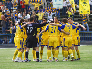 Чемпионат Украины по футболу on-line