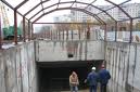 Сроки сдачи станции метро "Алексеевская" сместились к концу года