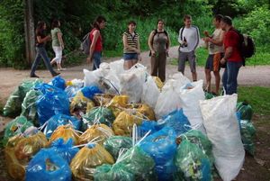 Харьков - европейский город или новый мусорный полигон?