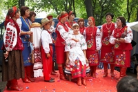 Самую длинную в Украине фату презентуют в Харькове на «Весільному ярмарку»