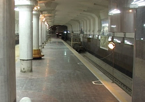 К станции метро «Алексеевская» первый поезд подойдет в октябре