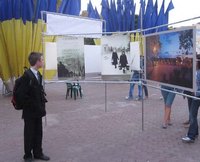 Выставка «Харьков. Город, переживший войну»