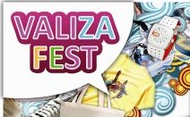 Арт-фестиваль «Valiza fest» откроется 2 октября