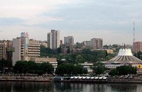 Днепропетровск может покинуть категорию городов-миллионников