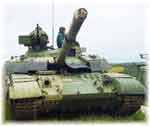 Завод имени Малышева выпустил 10 танков БМ «Булат»