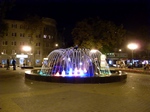 Городские фонтаны отключены до мая