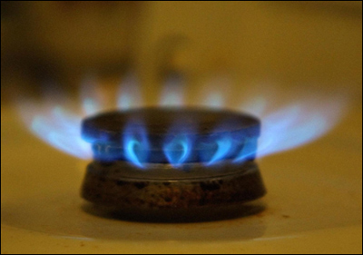 Долги харьковчан за газ превысили 100 миллионов гривен