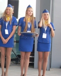 Новый терминал Харьковского аэропорта начинает обслуживать международные рейсы