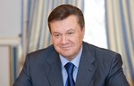 Виктор Янукович: "Я всегда мечтал, чтобы люди были добрее..."