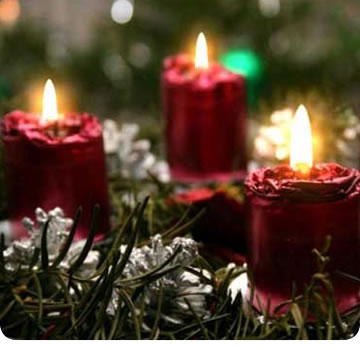 Главы церквей поздравили украинцев с Рождеством Христовым