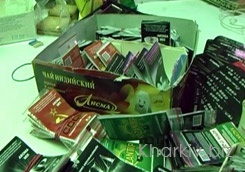 В Харькове курительные смеси запрещены и изъяты