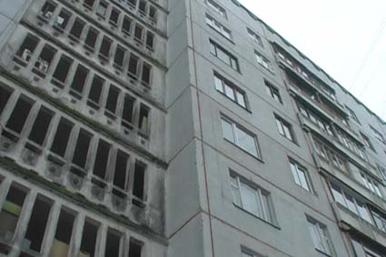 Одного мужчину спасли и еще 10 эвакуированы при пожаре в Харькове