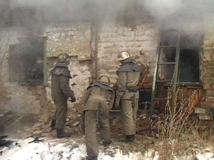 9 пожаров потушили пожарные Харьковщины за сутки