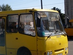Автоперевозчики Харькова повышают стоимость проезда