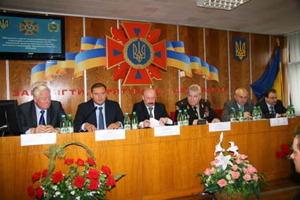За 2010 год бойцы МЧС Харькова спасли 219 человек