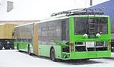 Новые троллейбусы пойдут по пр. Постышева