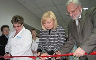 В Харькове открыто новое отделение анестезиологии и интенсивной терапии новорожденных