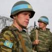 Украинские миротворцы будут отправляться в другие страны по желанию