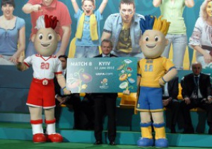 На билеты на Евро-2012 поступило уже более полумиллиона заказов