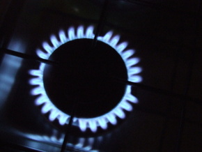 Кредиты МВФ Украина используюет для расчетов за газ