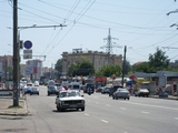 В районе Одесской европроспект разрастется до десяти полос