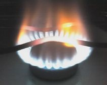 Рейтинг Харьковской области зависит от расчетов за газ