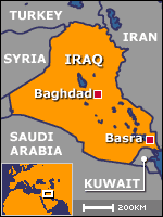 Между Харьковской областью и иракским городом Басра будет подписан договор о сотрудничестве