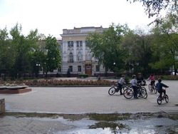 Площади Харькова ожидают реставрации