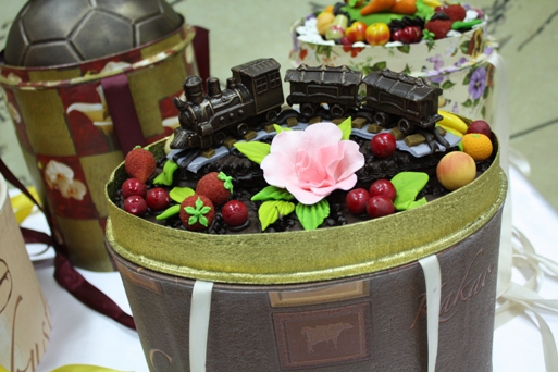 В музее шоколада харьковчане смогут сами смастерить конфету