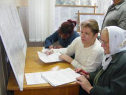 В Харькове проживают обеспеченные пенсионеры