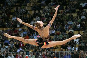В Харькове состоится Чемпионат Украины по художественной гимнастике