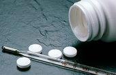 Государственная служба Украины по лекарственным средствам запретила продажу парацетамола