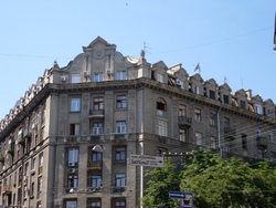 Ради Евро-2012 отремонтируют около 200 фасадов Харькова