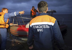 В России затонуло прогулочное судно с 179 пассажирами на борту