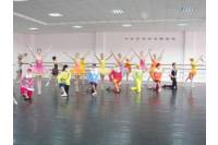 Детский балетный театр Харькова уезжает на гастроли в Китай