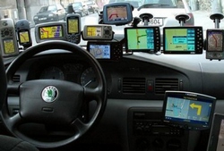 GPS-навигаторы в автобусах: дорогая необходимость